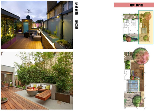 韋宇欣:構成藝術在造園空間中的表現