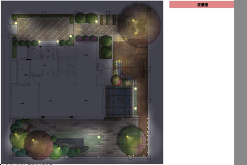 韋宇欣:構成藝術在造園空間中的表現