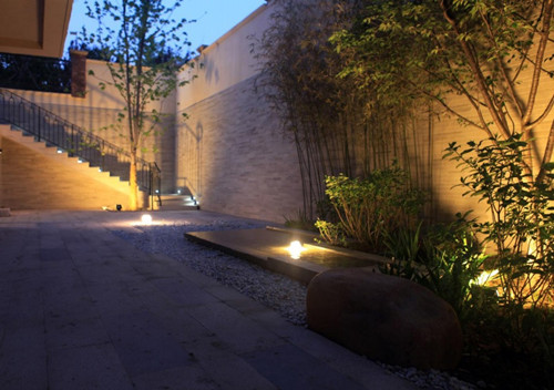 韋宇欣:構成藝術在造園空間中的表現