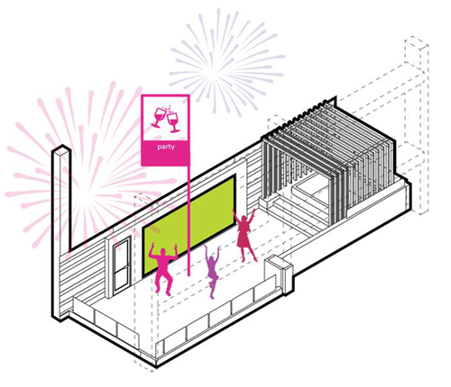 Viraj Chatterjee：宜居景觀——一個畫與詩的合集