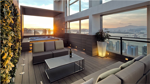 Viraj Chatterjee：宜居景觀——一個畫與詩的合集