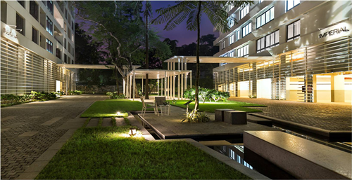 Viraj Chatterjee：宜居景觀——一個畫與詩的合集