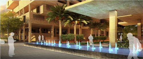 Viraj Chatterjee：宜居景觀——一個畫與詩的合集