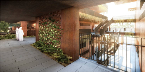 Viraj Chatterjee：宜居景觀——一個畫與詩的合集