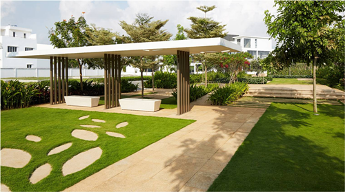 Viraj Chatterjee：宜居景觀——一個畫與詩的合集