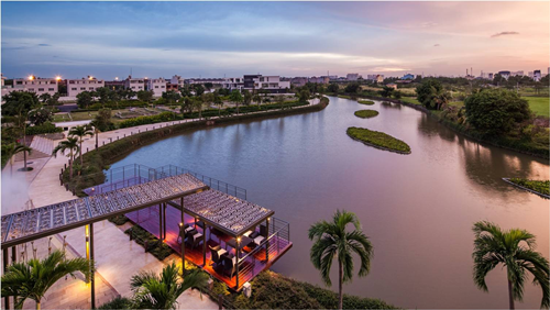 Viraj Chatterjee：宜居景觀——一個畫與詩的合集