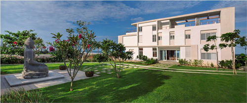 Viraj Chatterjee：宜居景觀——一個畫與詩的合集