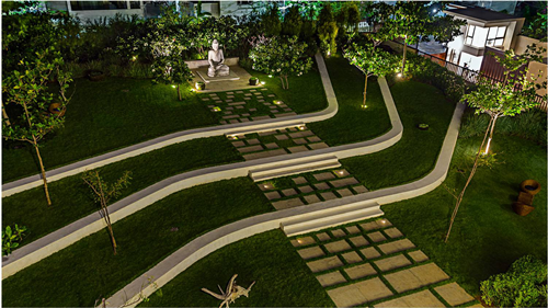 Viraj Chatterjee：宜居景觀——一個畫與詩的合集