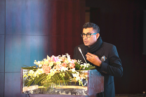 Viraj Chatterjee：宜居景觀——一個畫與詩的合集