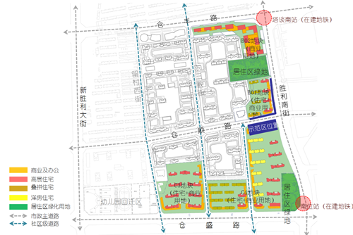 路媛：潤德·萬科翡翠公園品牌館景觀設計