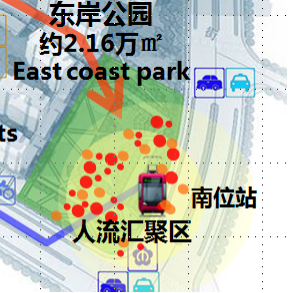 路媛：潤德·萬科翡翠公園品牌館景觀設計