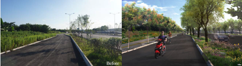 劉怡:城市雙修中“見縫插針”式的生態(tài)修復