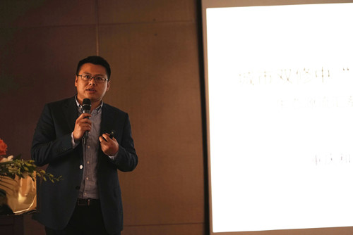 劉怡:城市雙修中“見縫插針”式的生態(tài)修復