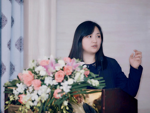 韋宇欣:構成藝術在造園空間中的表現