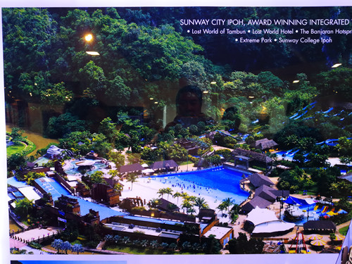 園冶杯組委會出席馬來西亞景觀獎頒獎典禮