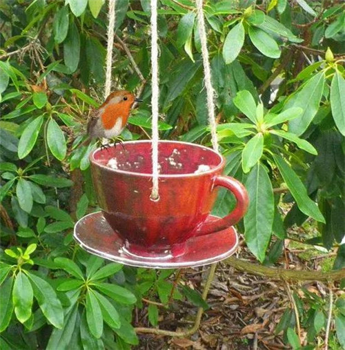 園林景觀小品，哪一款更有情趣