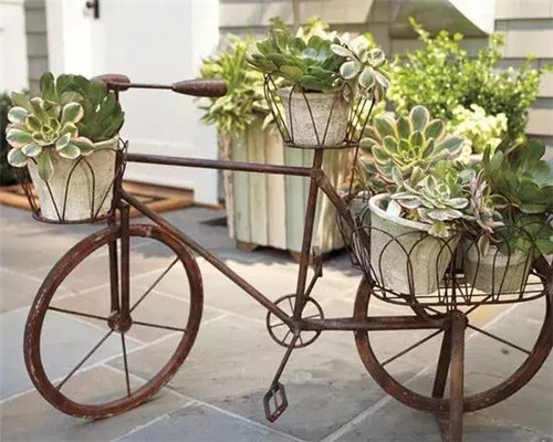 園林景觀小品，哪一款更有情趣