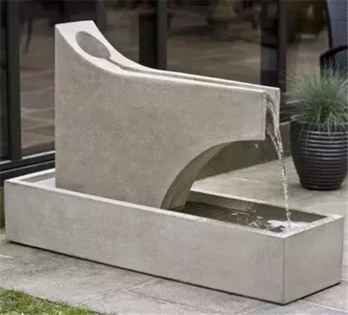 園林景觀小品，哪一款更有情趣