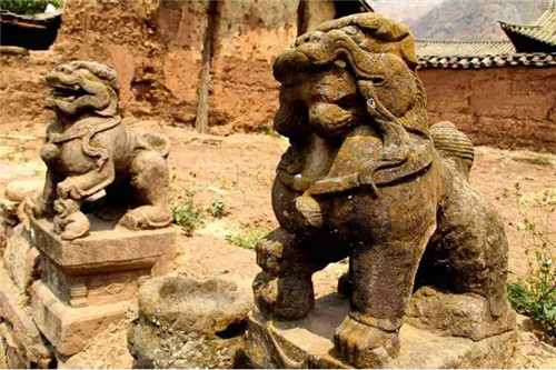 麗江第一村:人杰地靈的清水古鎮