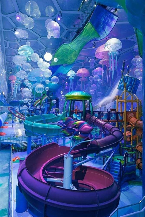 最適合親子游的9個水上主題公園