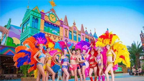 最適合親子游的9個水上主題公園