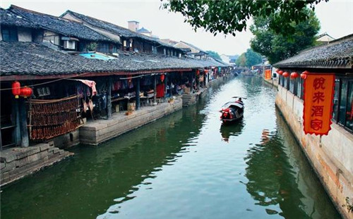 12個清幽的古鎮,你喜歡哪個?