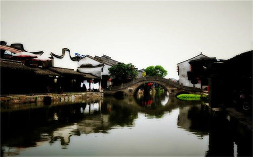 12個清幽的古鎮,你喜歡哪個?