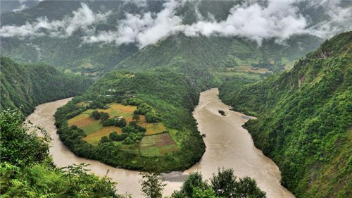 12個清幽的古鎮,你喜歡哪個?