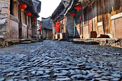 12個清幽的古鎮,你喜歡哪個?