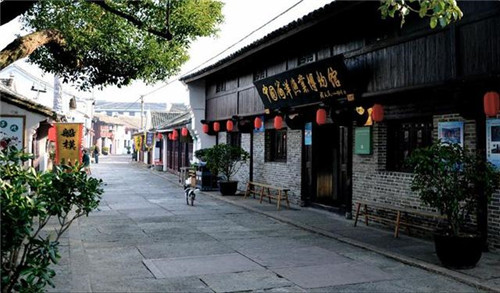 12個清幽的古鎮,你喜歡哪個?