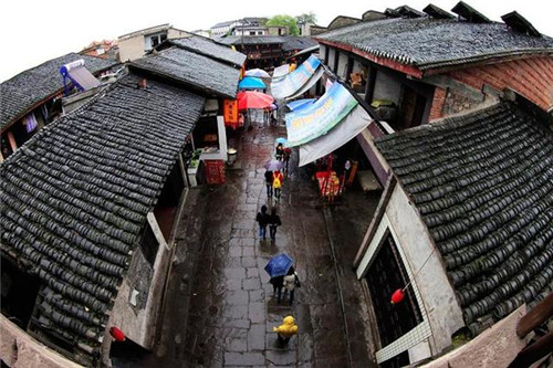 12個清幽的古鎮,你喜歡哪個?