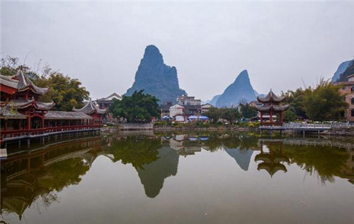 12個清幽的古鎮,你喜歡哪個?