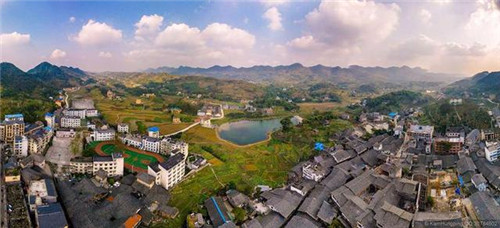 12個清幽的古鎮,你喜歡哪個?