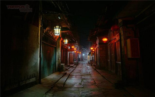 12個清幽的古鎮,你喜歡哪個?