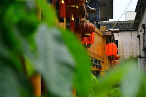 12個清幽的古鎮,你喜歡哪個?