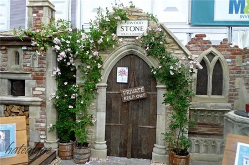 石頭“玫瑰花園”,深深打動了我!