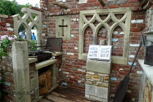 石頭“玫瑰花園”,深深打動了我!