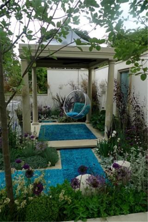 石頭“玫瑰花園”,深深打動了我!