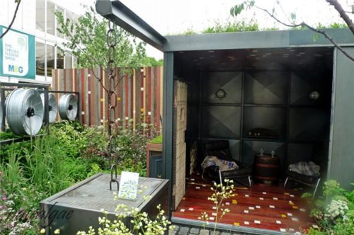 石頭“玫瑰花園”,深深打動了我!