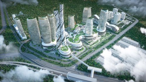 李俊鴻：“會呼吸”的園林景觀設計