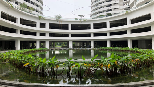 李俊鴻：“會呼吸”的園林景觀設計