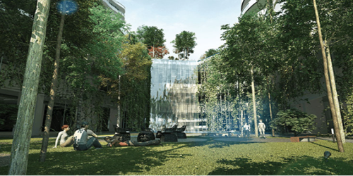 李俊鴻：“會呼吸”的園林景觀設計