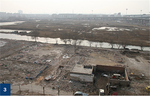 古老智慧復(fù)興中的綠色基礎(chǔ)設(shè)施