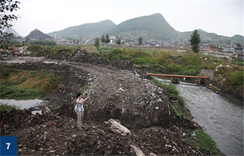 古老智慧復(fù)興中的綠色基礎(chǔ)設(shè)施