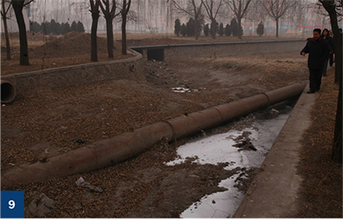 古老智慧復(fù)興中的綠色基礎(chǔ)設(shè)施