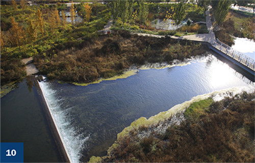 古老智慧復(fù)興中的綠色基礎(chǔ)設(shè)施