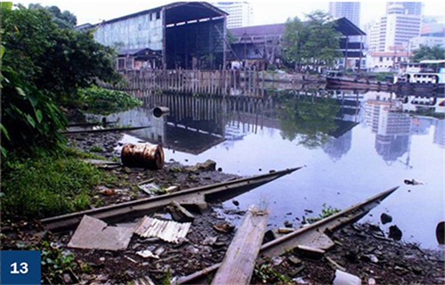 古老智慧復(fù)興中的綠色基礎(chǔ)設(shè)施