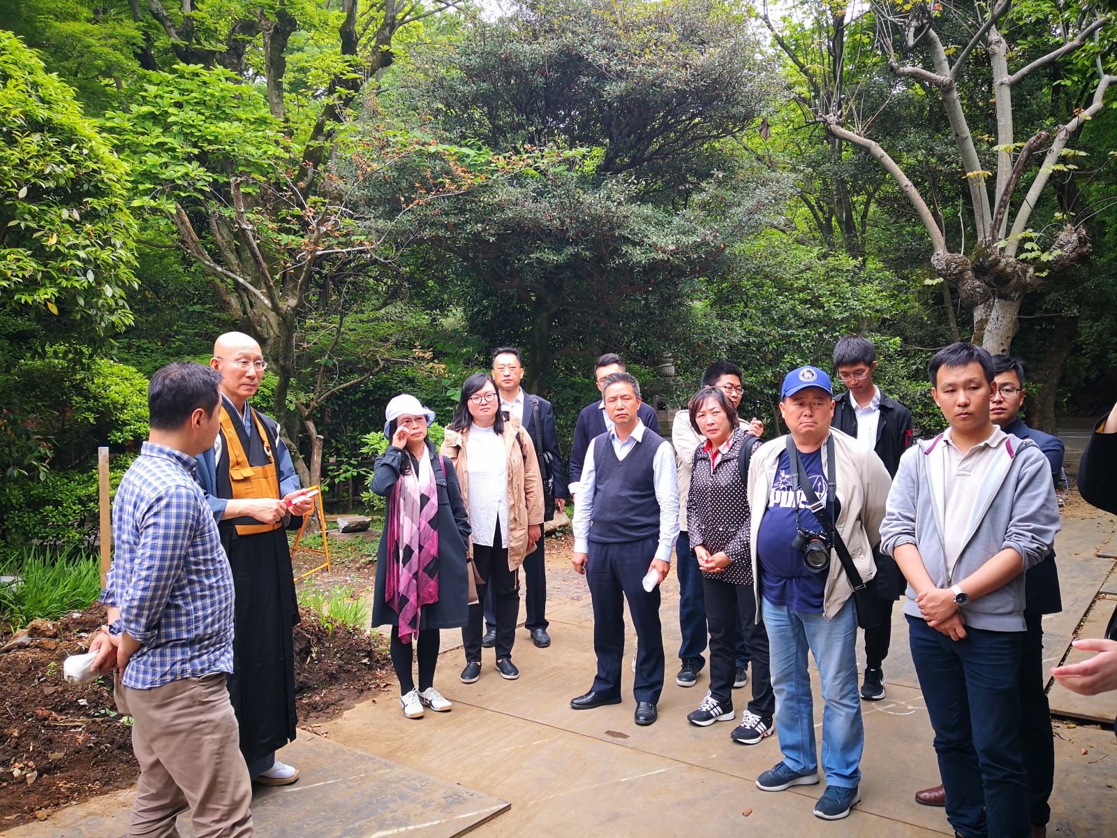 感受日本現代景觀和知名建筑 對話禪僧大師枡野俊明