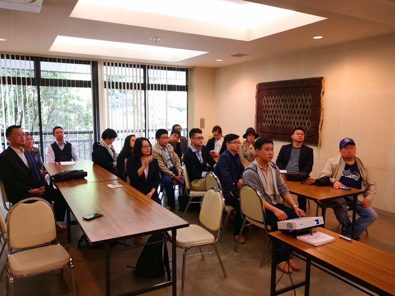 感受日本現代景觀和知名建筑 對話禪僧大師枡野俊明