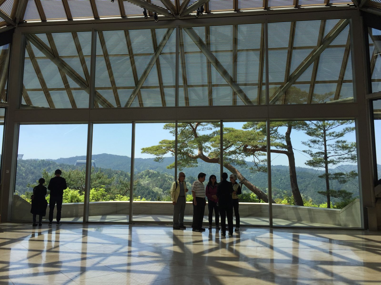 感受日本現代景觀和知名建筑 對話禪僧大師枡野俊明